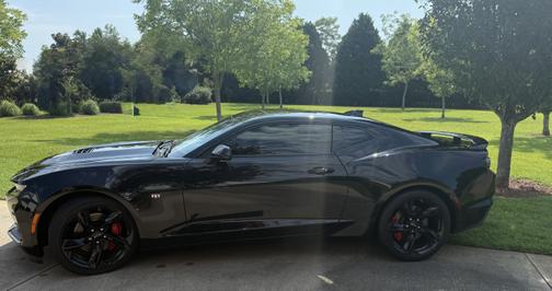 2024 Chevrolet Camaro 1SS