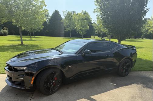 2024 Chevrolet Camaro 1SS