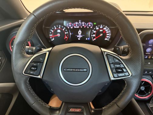 2024 Chevrolet Camaro 1SS