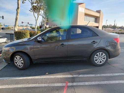 2010 Kia Forte EX