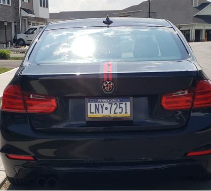 Photo 2 of 3 of 2013 BMW 328 i xDrive