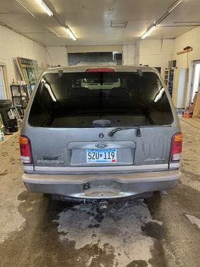 2000 Ford Explorer Eddie Bauer