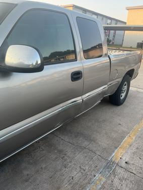 2000 GMC Sierra 1500 SLE