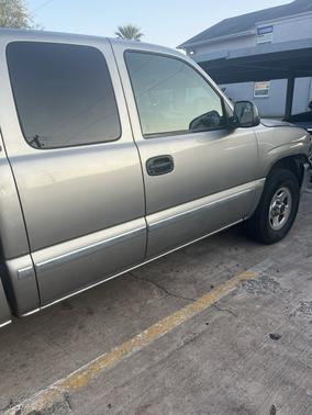 2000 GMC Sierra 1500 SLE