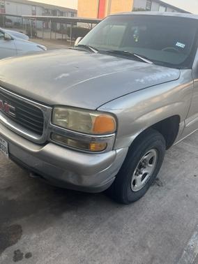 2000 GMC Sierra 1500 SLE