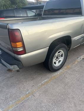 2000 GMC Sierra 1500 SLE