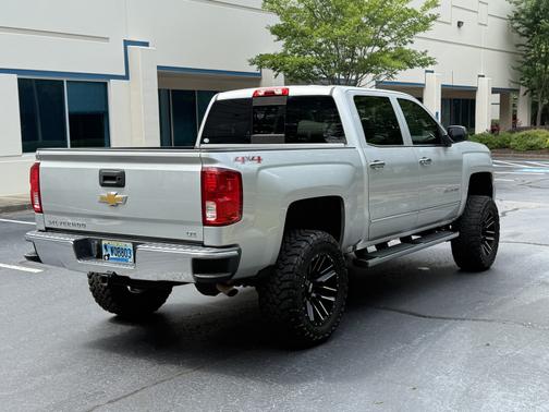 2017 Chevrolet Silverado 1500 1LZ