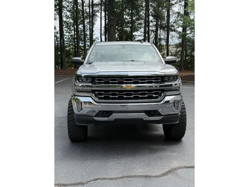 2017 Chevrolet Silverado 1500 1LZ