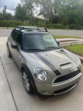 Silver 2009 MINI Cooper S Base