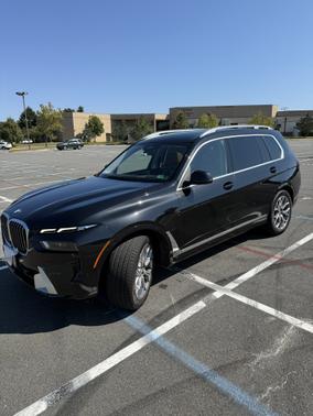 2023 BMW X7 xDrive40i