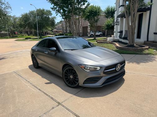 2021 Mercedes-Benz CLA 250 Base