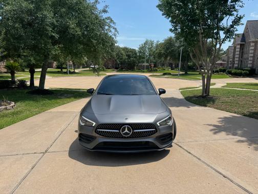 2021 Mercedes-Benz CLA 250 Base
