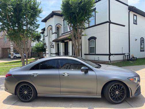 2021 Mercedes-Benz CLA 250 Base