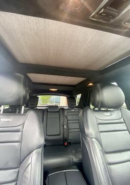 2014 Mercedes-Benz M-Class ML 63 AMG