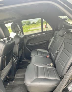 2014 Mercedes-Benz M-Class ML 63 AMG