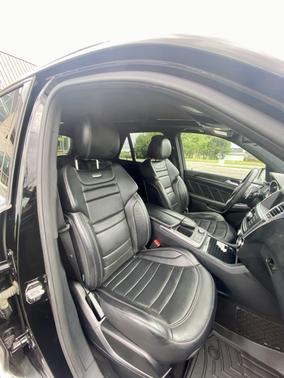 2014 Mercedes-Benz M-Class ML 63 AMG