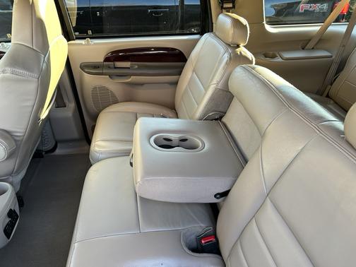 2003 Ford Excursion Limited 4WD
