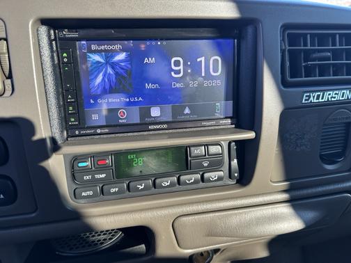 2003 Ford Excursion Limited 4WD