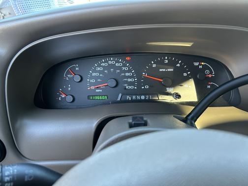 2003 Ford Excursion Limited 4WD