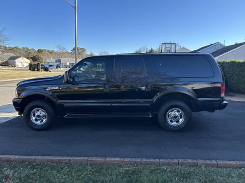 2003 Ford Excursion Limited 4WD