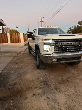 2020 Chevrolet Silverado 3500 LTZ