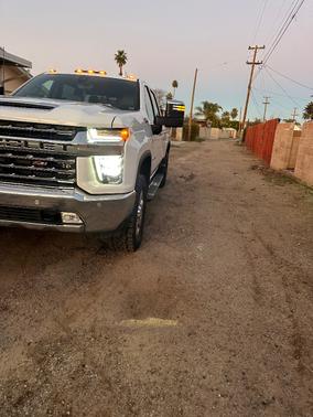 2020 Chevrolet Silverado 3500 LTZ