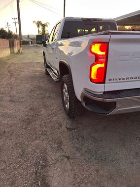 2020 Chevrolet Silverado 3500 LTZ