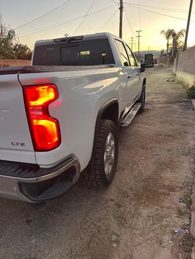 2020 Chevrolet Silverado 3500 LTZ
