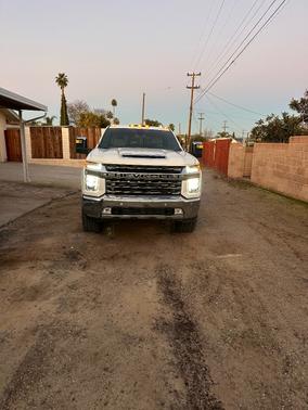 2020 Chevrolet Silverado 3500 LTZ