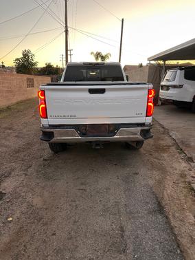 2020 Chevrolet Silverado 3500 LTZ
