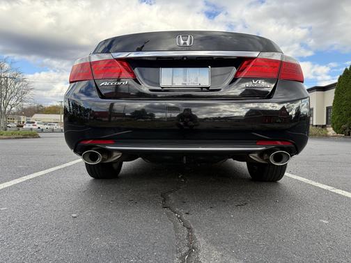 2015 Honda Accord Touring