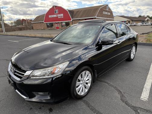 2015 Honda Accord Touring