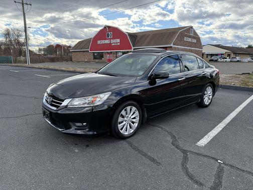 2015 Honda Accord Touring