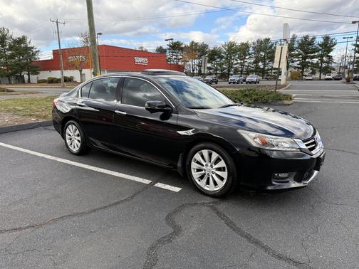 2015 Honda Accord Touring