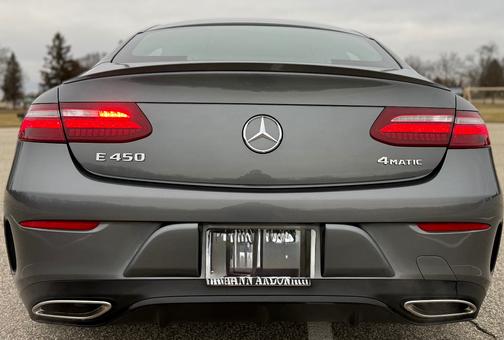 2019 Mercedes-Benz E-Class E 450 4MATIC