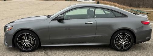 2019 Mercedes-Benz E-Class E 450 4MATIC