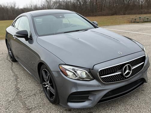 2019 Mercedes-Benz E-Class E 450 4MATIC