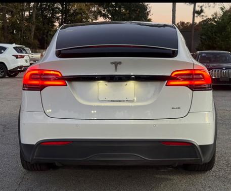 2022 Tesla Model X Plaid