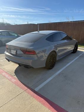 2016 Audi RS 7 4.0T Prestige