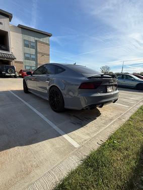 2016 Audi RS 7 4.0T Prestige