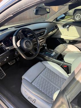 2016 Audi RS 7 4.0T Prestige