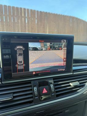 2016 Audi RS 7 4.0T Prestige