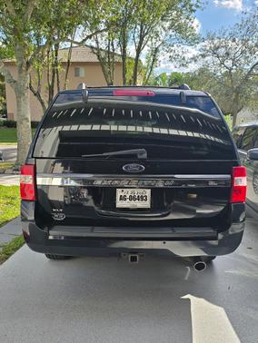 2017 Ford Expedition EL XLT