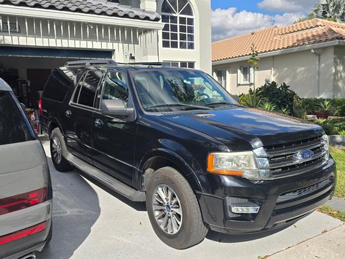 2017 Ford Expedition EL XLT