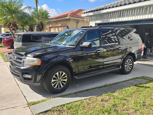 2017 Ford Expedition EL XLT