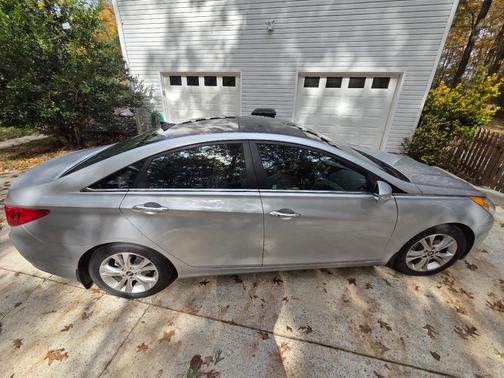 2013 Hyundai SONATA Limited