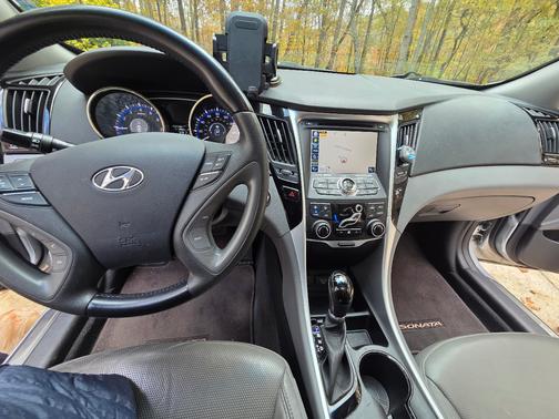 2013 Hyundai SONATA Limited