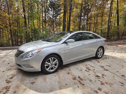 2013 Hyundai SONATA Limited
