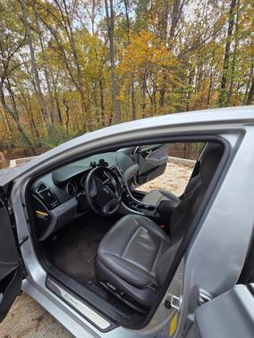 2013 Hyundai SONATA Limited