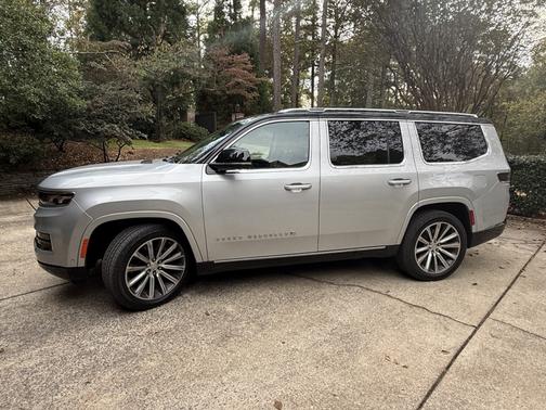 2023 Jeep Grand Wagoneer Series II